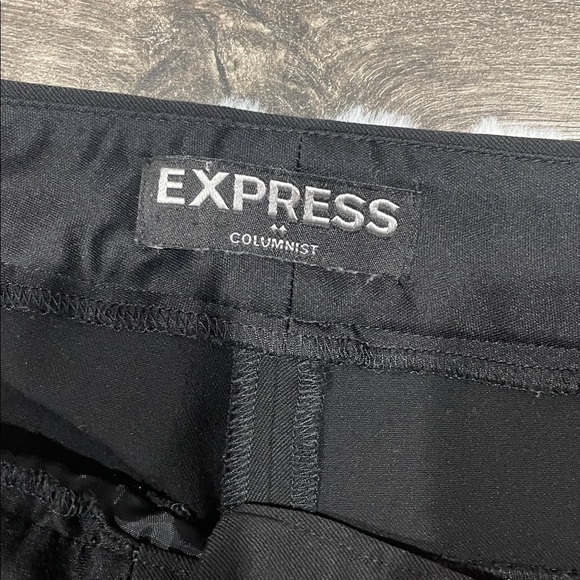 Express Columnist Work Pants - Picture 2 of 3